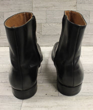 Load image into Gallery viewer, O'Sullivan Dressy Black Leather Zip Boots - Size: 11.5 - Used