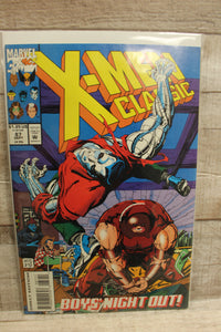 Marvel Comics Marvel's Classic X-Men #87 Comic Book -Used