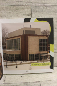 Ohio University 2021 Athena Yearbook - Used