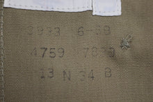 Load image into Gallery viewer, US Navy Creighton Womens Khaki Official Uniform Shirt -Size: 24 - Used