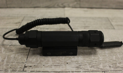 UTG Tactical Green Laser Sight with Intergrated Mount - Works!