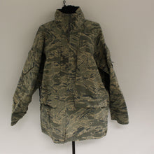 Load image into Gallery viewer, USAF APECS All Purpose Environmental Camouflage Parka - X-Large Long - Used