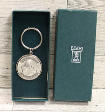 Load image into Gallery viewer, Fort Queen Mary Long Beach, California Keychain - New