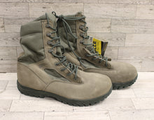 Load image into Gallery viewer, Belleville 612 ST Hot Weather Tactical Steel Toe Boot - Size: 13.5R - New