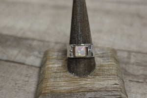 Costume Fashion Jewelry Sparkly Men's Women's Rings -Size: 10 -New