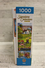 Load image into Gallery viewer, Master Pieces Signature Collection &quot;Labor Day&quot; Jigsaw Puzzle- 1000 Piece - New