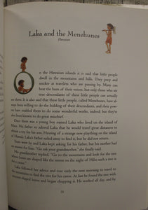 The Book of Little Folk - Faery Stories and Poems - Lauren Mills