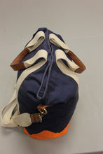 Load image into Gallery viewer, Forever 21 Canvas Overnight Tote Bag - Used