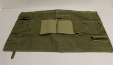 Load image into Gallery viewer, US Army CW-206/GR Radio Antenna Canvas Bag - Used