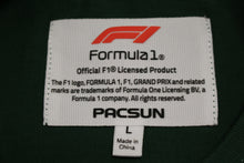 Load image into Gallery viewer, Pacsun Formula 1 Driver Fast Is Not Enough Short Sleeve T-Shirt - Large - New