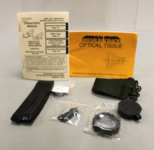 Load image into Gallery viewer, Monocular Night Vision Device Parts Kit - AN/PVS 14 - Manual Plus Extras - New