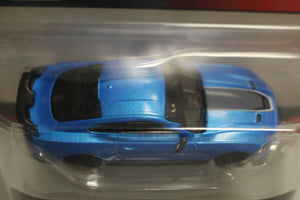Hot Wheels 1:43 2021 Ford Mustange Mach 1 - Blue - New