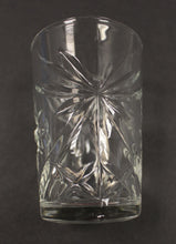 Load image into Gallery viewer, Set of 14 Anchor Hocking Juice Glasses Tumblers - Star of David - Used