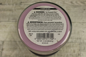 Huntington Home Lavender Sea Salt Soy Candle - 14 oz. - New
