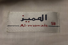 Load image into Gallery viewer, Men&#39;s Islamic Robe Prayer Dress - Middle East Saudi Arab Kaftan Arab - Size 58