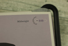 Load image into Gallery viewer, Wander Hotties Midweight Tie Back Tunic - Heather Grey - Medium - Used