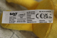 Load image into Gallery viewer, Bluey Friends Plush Toy Dog - Lucky the Golden Labrador - 7&quot; - Used