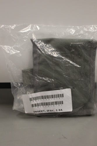 IFAK Improved First Aid Kit Pouch Individual Insert - Foliage Green - New