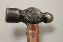 Load image into Gallery viewer, Vintage Plumb Ball Peen Hammer - 8 oz. - Used