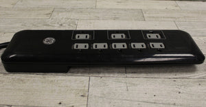 GE UltraPro 8 Outlet Surge Protector - Used