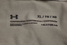 Load image into Gallery viewer, Under Armour UA Tactical HeatGear Compression T-Shirt - Small - Coyote - Used