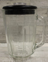 Load image into Gallery viewer, Kenmore 300 Watt 5 Speed Replacement Glass Jar with Lid - 100.40708310