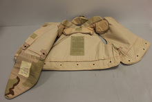 Load image into Gallery viewer, Interceptor Base Vest Body Armor Desert Vest with Soft Inserts - Large - 8470-01-491-8411 - Used -#1