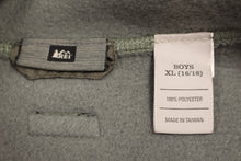 Load image into Gallery viewer, REI Boys Vest - XL - Foliage Green - Used