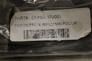 ACU Electronic Communications Rifleman Case Pouch for JTRS Radio - New