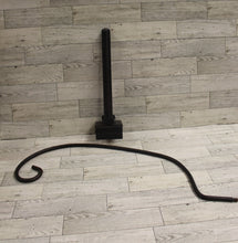 Load image into Gallery viewer, Railing Mounted Plant and Lantern Holder - New Missing Packaging