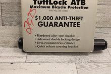 Load image into Gallery viewer, CyclePro ATB Bicycle Tuff Lock - P/N 80 10 003 - New