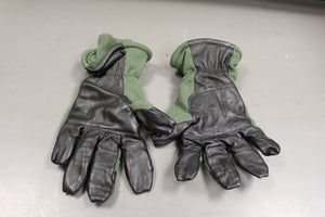 US AF Air Force Intermediate Cold Weather Flyers Gloves - Size: 7 - New