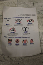 Load image into Gallery viewer, Woman&#39;s Posture Corrector - Used