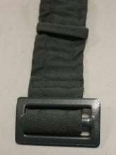 Load image into Gallery viewer, US Army OD Green Replacement Trench Coat Rain Coat Belt - 45" - Used