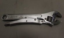 Load image into Gallery viewer, Stanley MaxGrip 10 in. 250mm Locking Adjustable Wrench - 85-610 - Used