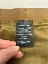 Load image into Gallery viewer, US Army Sekri PCU Level 1 Boxer Underwear - 3XLarge Long - 8415-01-552-5634 -New