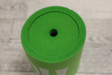 Load image into Gallery viewer, Christmas HO 3 Can Coozie - Lime Green - New