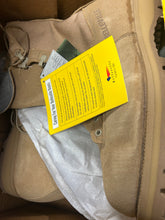 Load image into Gallery viewer, Belleville 790G Temperate Weather Combat Boots - Sand Tan - 11W - New