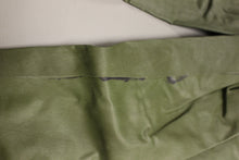 Load image into Gallery viewer, Vintage Wet Weather Rubberized Overalls - 8405-00-985-7329 - Large - Used