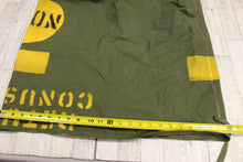 Load image into Gallery viewer, US Military Return to CONUS APOE Canvas Bag - Used