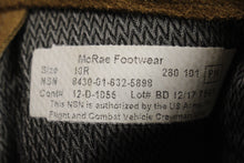 Load image into Gallery viewer, McRae Temperate Weather Army Combat Boot -Coyote - Size 10R - New