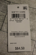 Load image into Gallery viewer, Giani Bernini Softy Leather All In One Wallet - Black - New