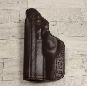 Azula Dark Brown Leather SPO1 Holster - Used