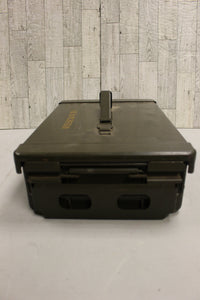 Vietnam Era M139 Gun 20mm Ammo Can Box - Used