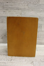 Load image into Gallery viewer, Blue Moon Wooden Crate - 9" x 6" - Used