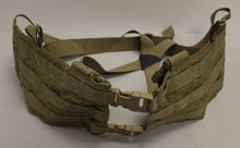 Load image into Gallery viewer, Tactical Tailor Molle Chest Rig - Coyote - Used