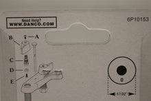 Load image into Gallery viewer, Danco Faucet Repair Flat Washers - 17/32" - Set of 10 - New