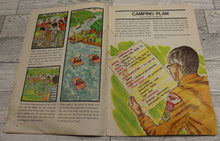 Load image into Gallery viewer, Boy Scouts of America 1978 Camping Skill Book - Used