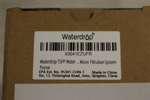 Waterdrop Pre-Sediment Replacement Filter - WD-TSPP - New