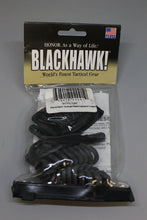 Load image into Gallery viewer, Blackhawk Coiled Black Tactical Pistol Lanyard - 90TPL1BK - New